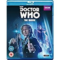 Doctor Who - The Movie [Blu-ray]